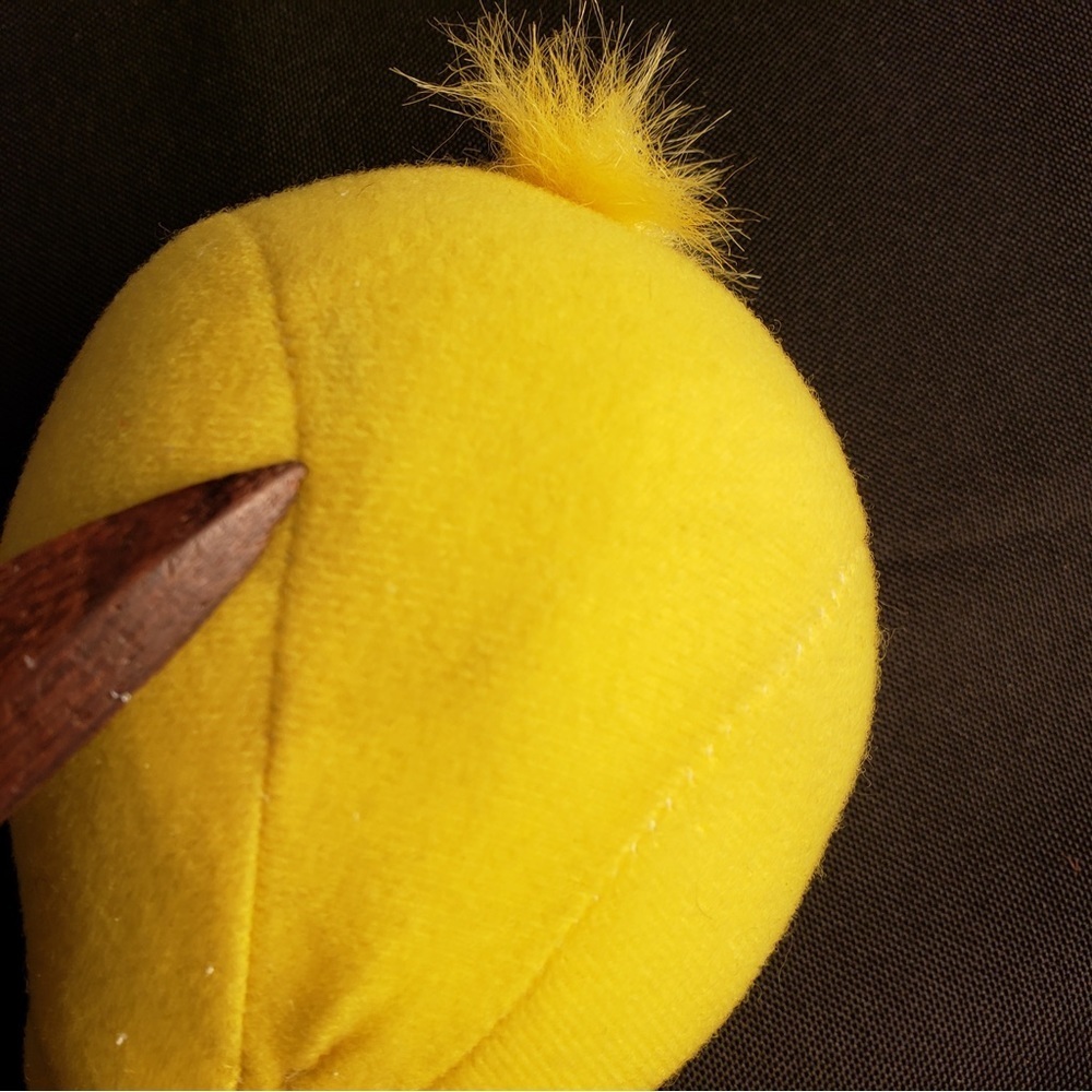 Looney Tunes Tweety Bird 1997 Vintage 10” Plush‎ NWT - Picture 4 of 4